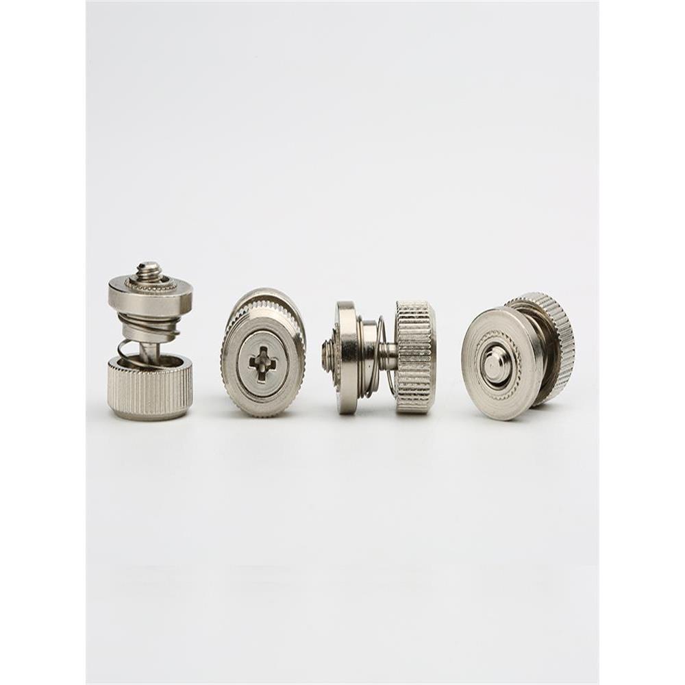 PF51/PF52-M3/M4/M5-0/1弹簧螺丝面板组合松不脱螺钉十字头螺栓