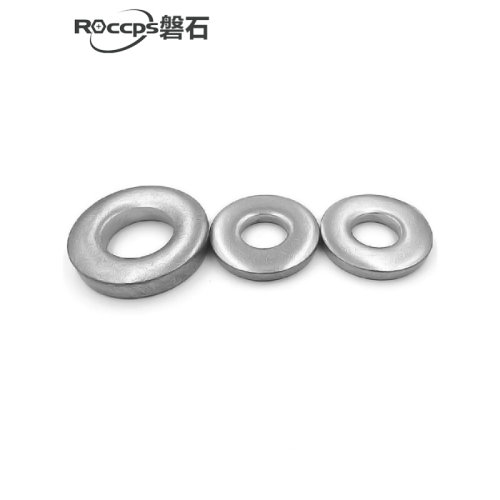 。M3M5M6M8M13M15--M25 /304不锈钢加厚平垫片垫圈重型平垫加厚垫