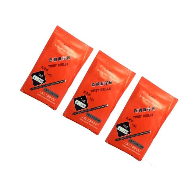 正品上海奉刃牌/直柄麻花钻头/高速钢钻头/精密钻头ф6.0-ф6.9