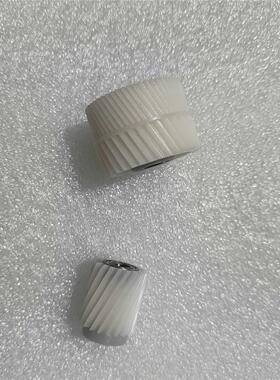 柯美BH754 C754E 654 652 808 758 C759废粉回收器转印电机齿轮