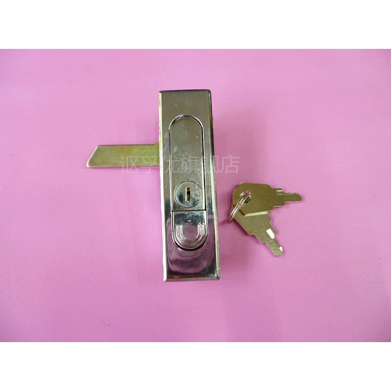 。机床门锁 工业门锁 电器箱柜门锁 平面锁 MS507-2 MS507-1