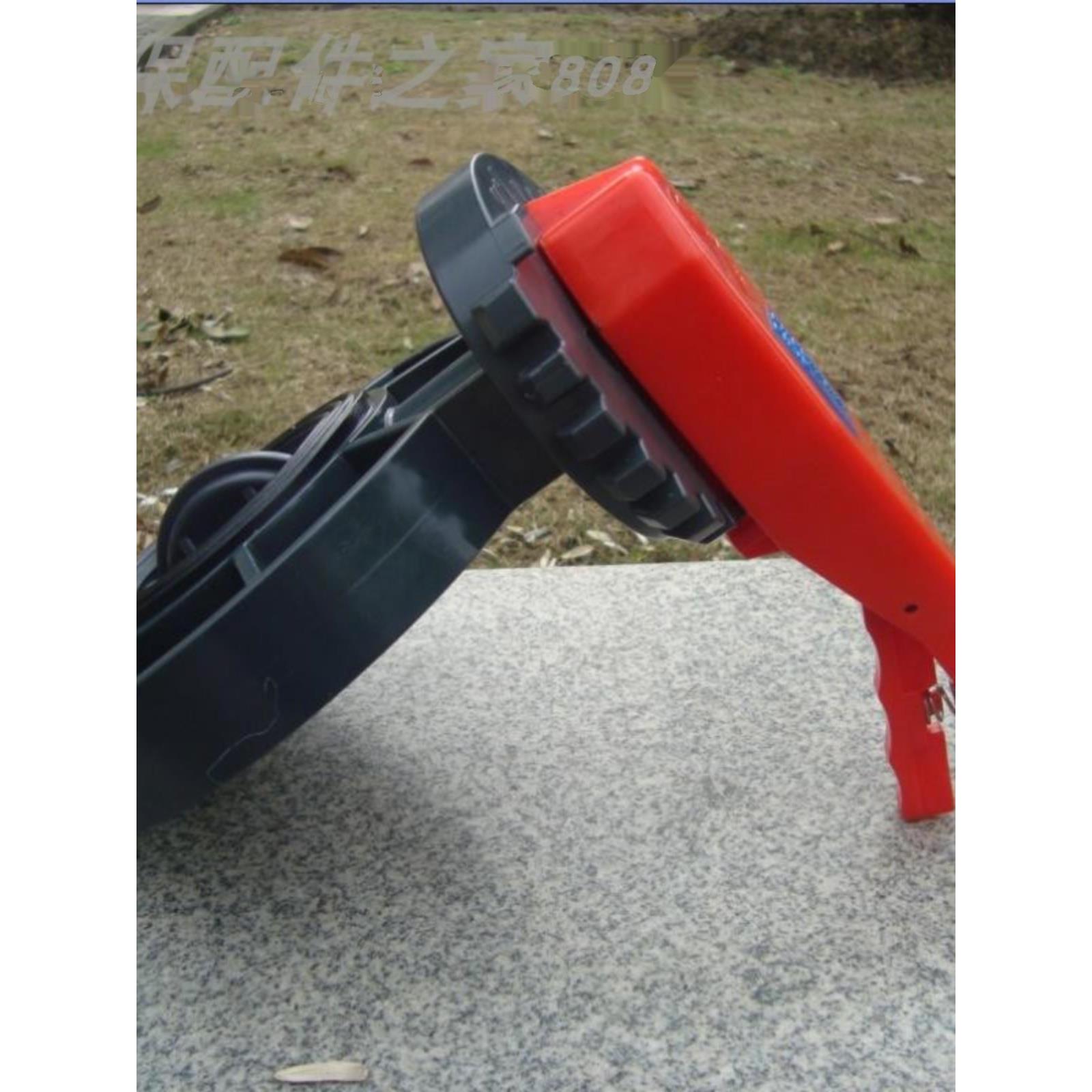 【厂家直销】工程塑料阀门 UPVC 手动塑料蝶阀 DN50/65/80/100厚