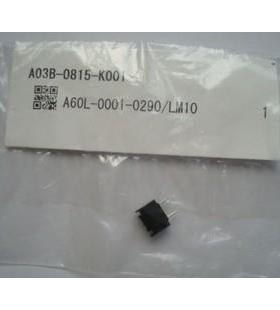 FANUC发那科机床熔断器 IO保险丝黑色A60L-0001-0290/LM10 大1A