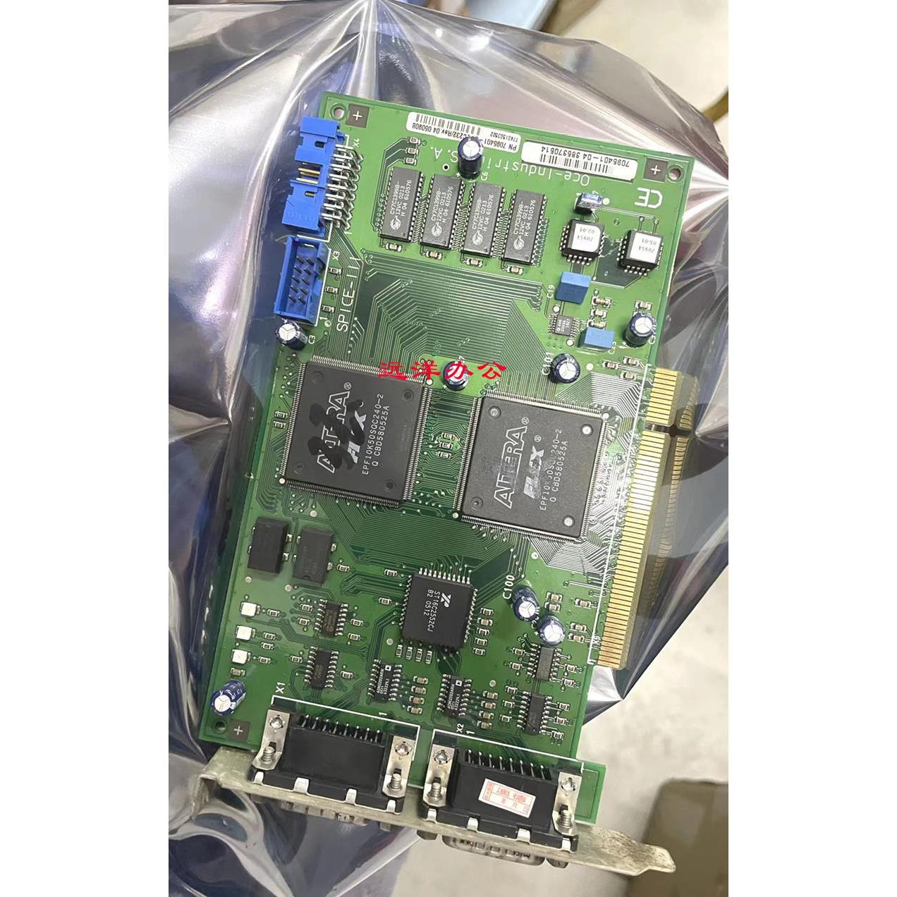 奥西TDS300 320 400 600 700 9400 9600 450 打印卡 750显卡