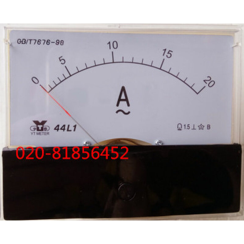 。交流电流表44L1-15A 15/5A 44L1-20A 30A 50A 44L1-A GB/T7676