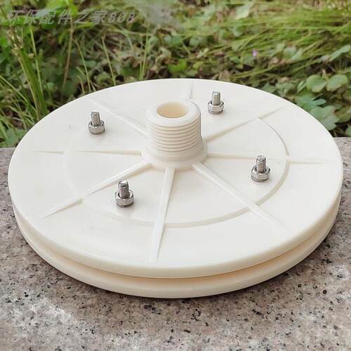 ABS/PP 气浮塑料平板释放器 TV-3/5吨钢塑环保释放器 气浮释放器