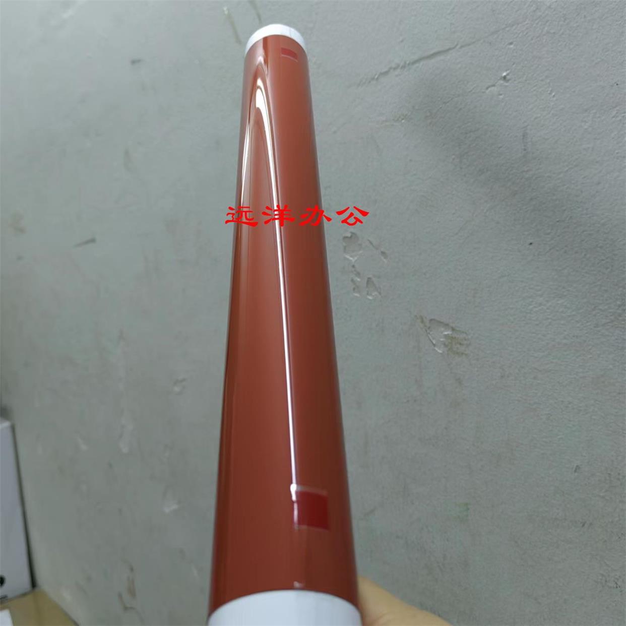 柯美C451 C452 552 652 554 C654 C754E 定影膜 加热膜 定影下辊