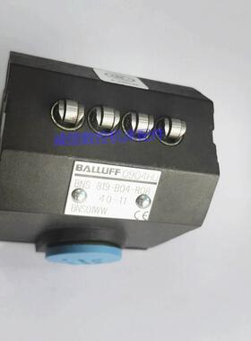 BALLUFF巴鲁夫行程开关BNS01WW限位开关BNS 819-B04-R08-40-11
