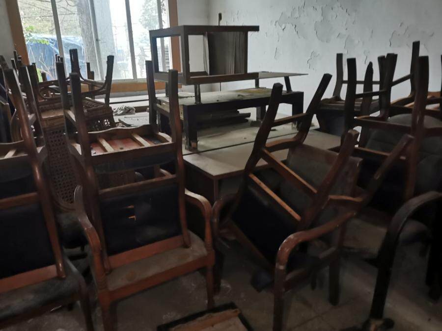 4月10日昆山市废旧办公设备、家具一批网络拍卖公告