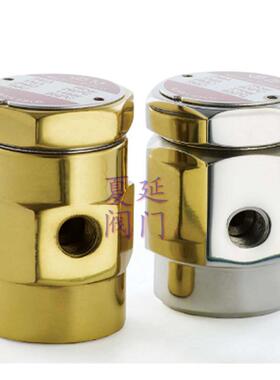 spiraxsarco原装斯派莎克VB21破真空器、VB14黄铜破真空器、