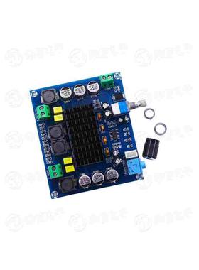 XH-M547 纯数字双声道120W升级功放板 TPA3116D2 数字音频放大板