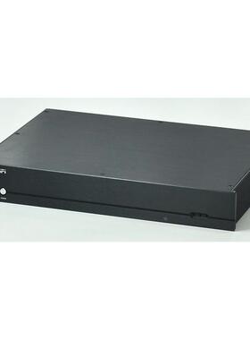 BRZHiFi-可做解码 前级 DAC软控的型材铝机箱BZ4306D
