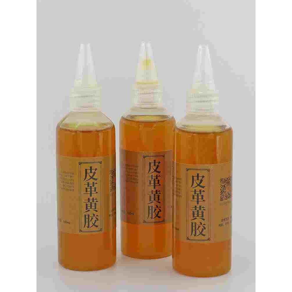 皮革黄胶粉胶做鞋包粘皮布料树脂粘合剂diy手工强力万能胶干得快