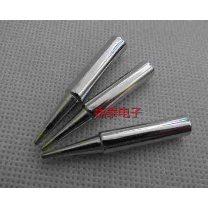 高品质B咀圆形铅烙铁头/936/938/969系列通用型烙铁咀