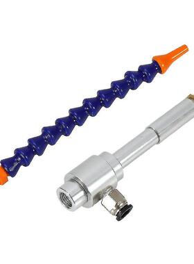 微型涡流管冷风枪vortex tube压缩空气冷却枪cool air gun制冷器