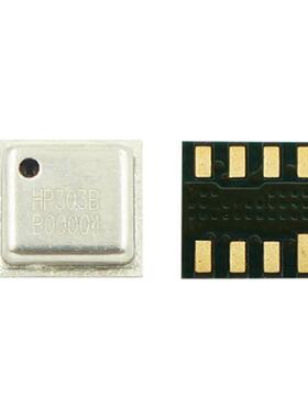 HP303B 贴片QFN-8 全新正品 高精度数字气压传感器IC HOPERF/华普