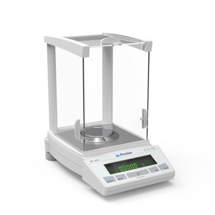 Precisa普利赛斯XB120A/XB220A-SCS万分之一0.0001g电子分析天平