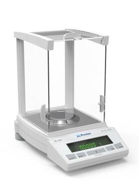 Precisa普利赛斯XB120A/XB220A-SCS万分之一0.0001g电子分析天平