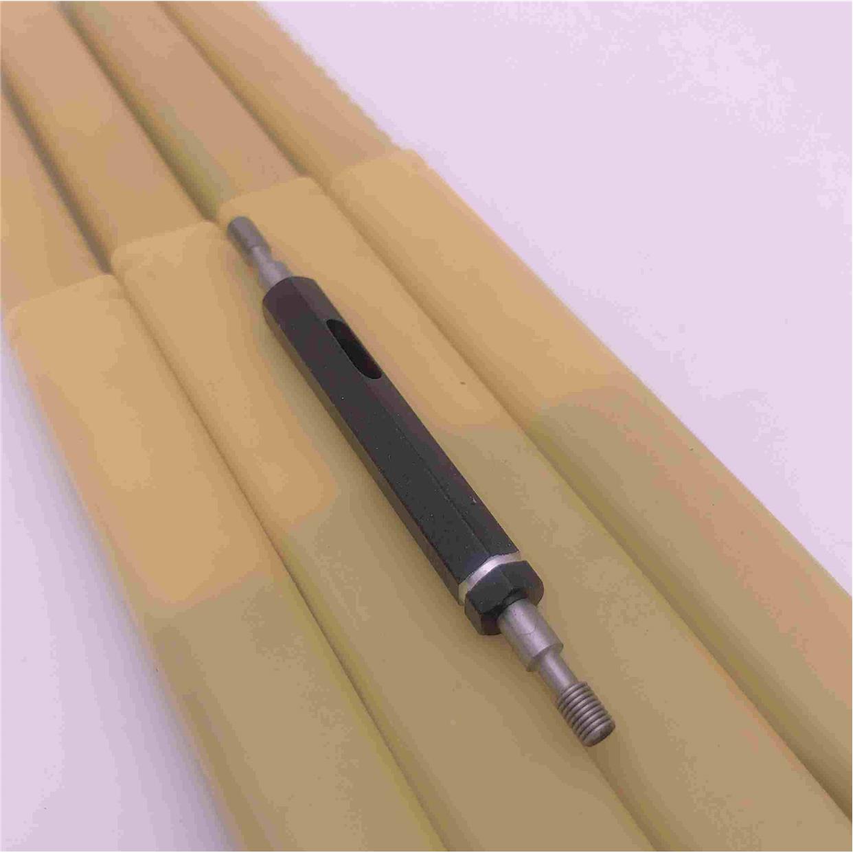 2B3B公制美制管螺纹检验规螺纹塞规6 8 20 G1/8 G1/2 1/4 3/8 5/8