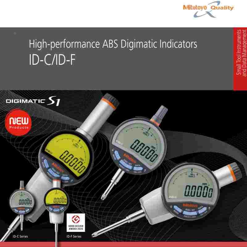 日本三丰Mitutoyo 数显千分表高度规 543-705  543-705B 低测力