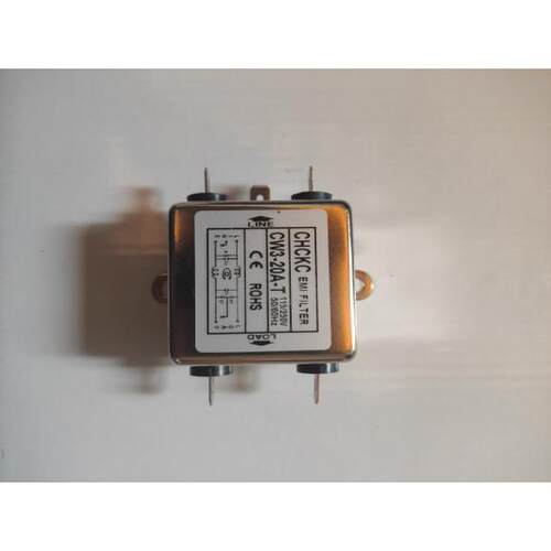 CHCKC原装电源滤波器220V端子台CW4EL2-30A-R CW12M-60A-S三相4线