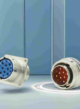 XCE24T14Z1P1 XCE24F14K1D1圆形电连接器 14芯航空插头座 接插件