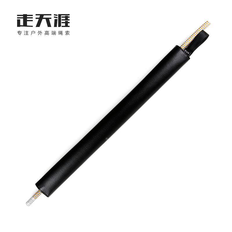 走天涯 户外 绳索保护套 护绳套 速降 多层耐磨护套 50CM