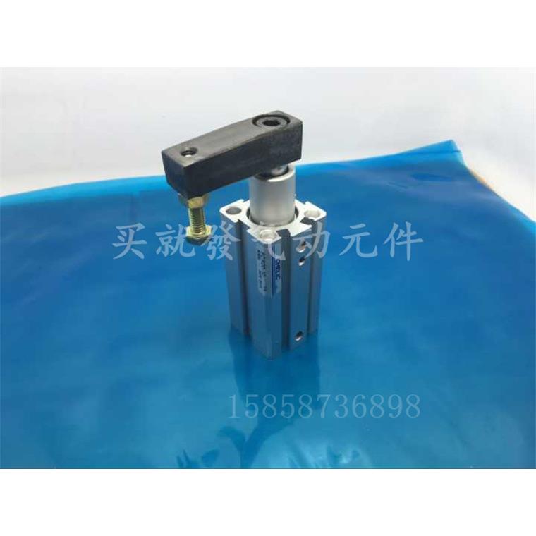 气立可转角90度下压气缸SCR32-10/20 SCL32-10/20 SCR40-10/20SE2