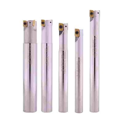 高硬度加长BAP/TAP直角抬肩铣刀杆TAP/BAP400R-C20-2530-200/300