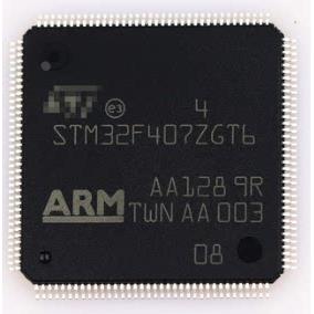 STM32F407ZGT6 LQFP144 微控制器32位 以太网MAC 单片机 芯片 IC