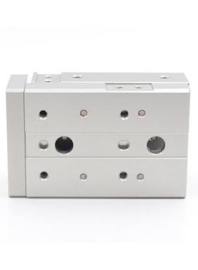 滑台气缸HLS6X10S HLS6X20S 8X30S 12X40S 12X50S 16X75S 100SA