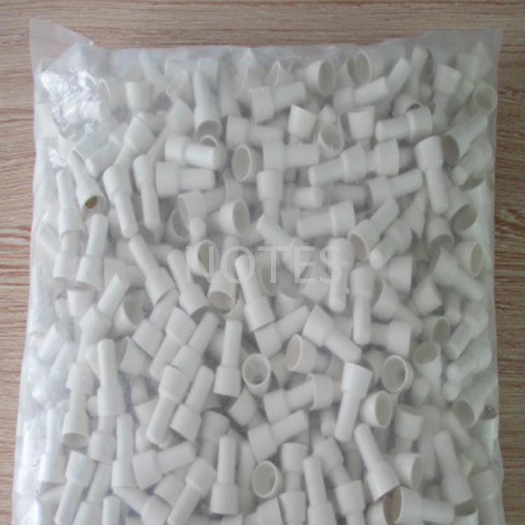 金笔CE5X 750C铝管耐高温闭端端子/接线端子/压线帽 1000个