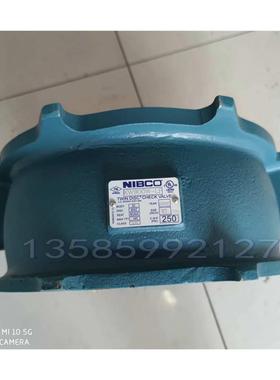 美国NIBCO尼必可KW900W-LF对夹式止回阀、DN250铸钢对夹式单向阀