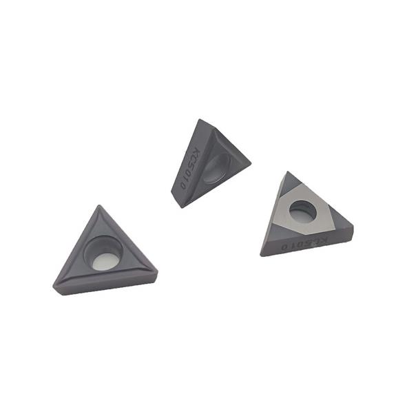 美国肯纳数控刀片TCMT110304FP KCU25全新肯纳刀具