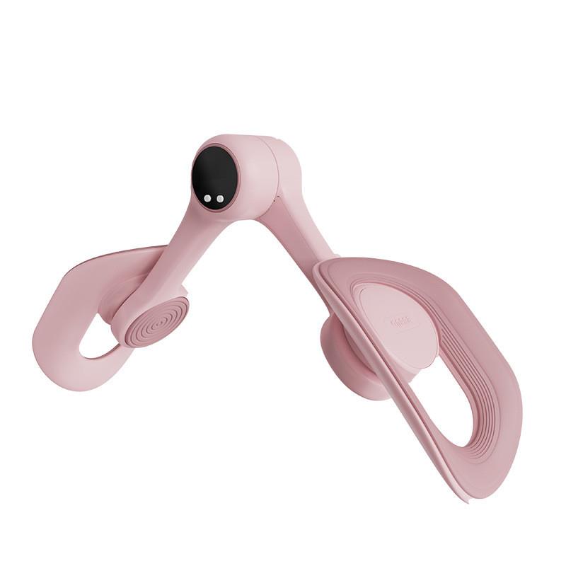 盆底肌训练腿产后恢复盆骨收胯训练矫瑜伽夹腿