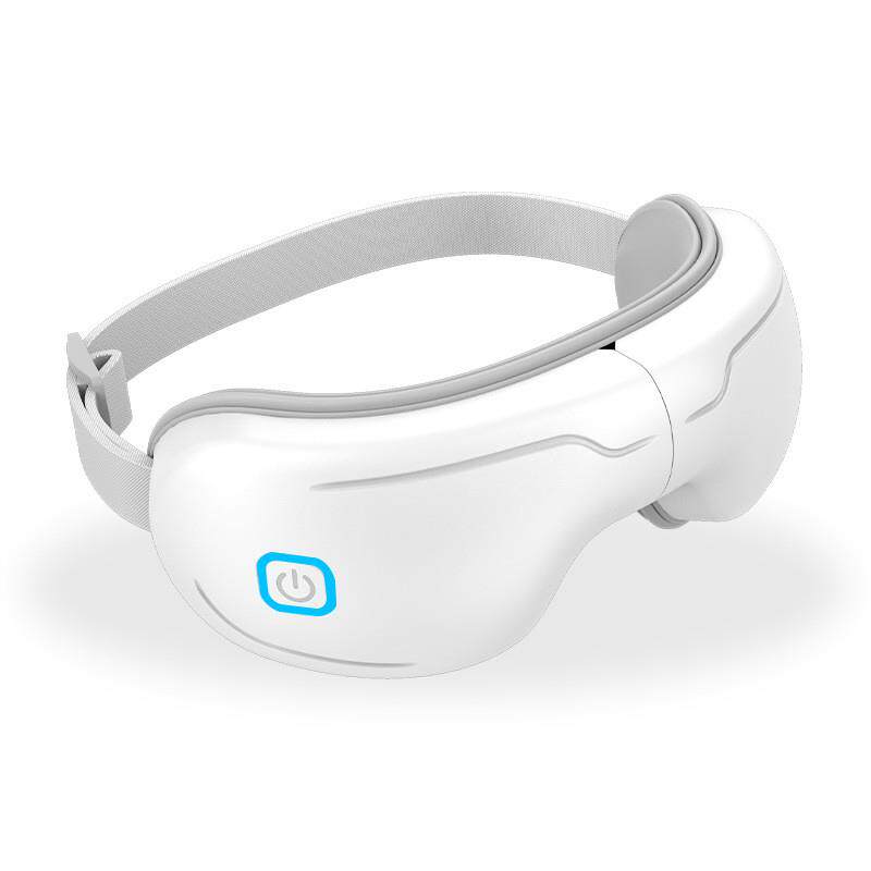 震动热敷护眼仪学生儿童眼部按摩器 充电眼睛按摩便携眼部按摩仪