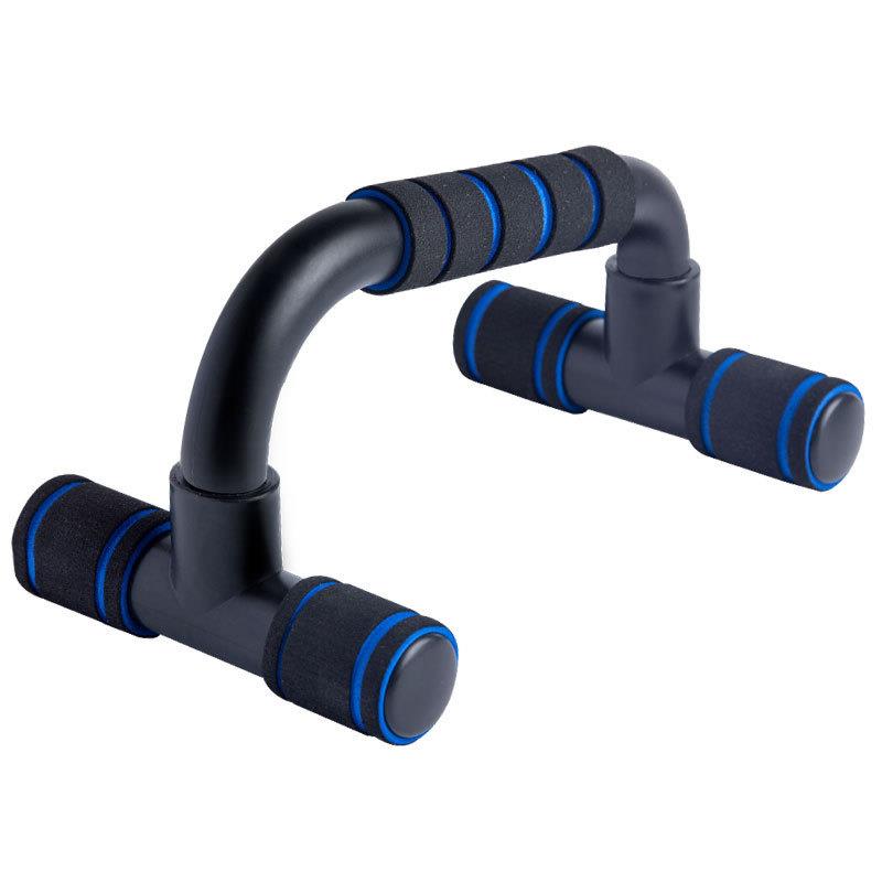 工字型俯卧撑架多功能可折叠防滑支架腹肌训练腕力臂力锻炼器