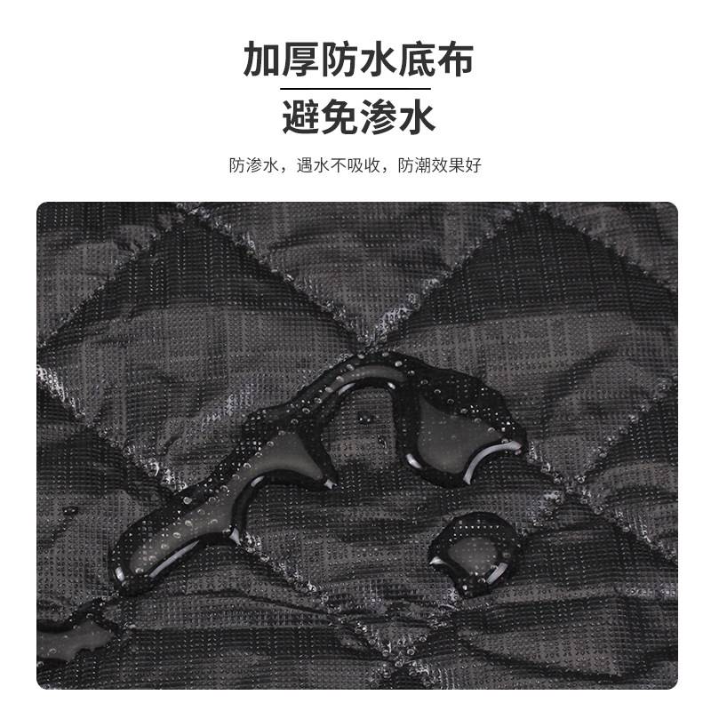 户外野餐垫防潮垫郊游春游便携防水布垫超声波加厚布沙滩帐篷地毯