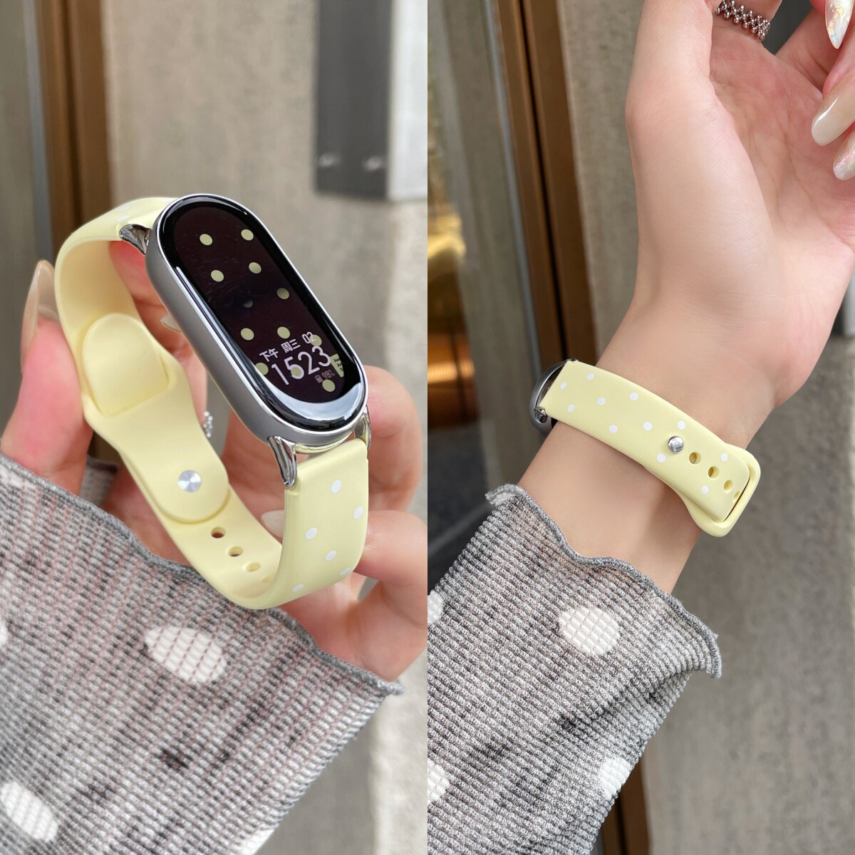 小米手环11硅胶运动替换带
