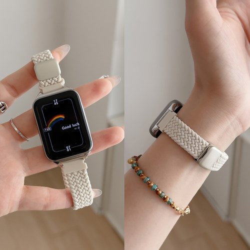 适用小米手环9pro表带红米watch6