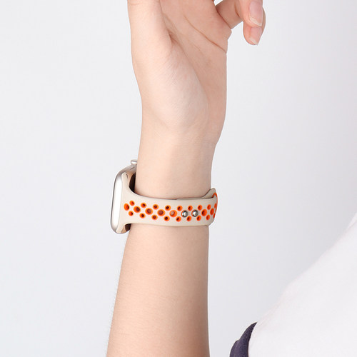适用于iwatch手表s10小蛮腰表带