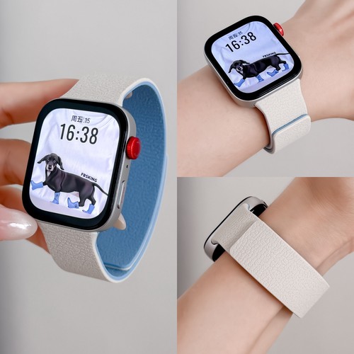 适用华为FIT4表带FIT3手表智能WatchFIT4运动新款腕表FIT4pro硅胶腕带替换带磁吸女款手表带男生官方高级感