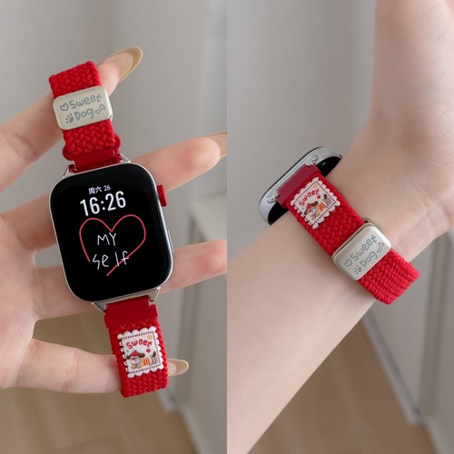 2026新款适用华为WatchFIT4表带