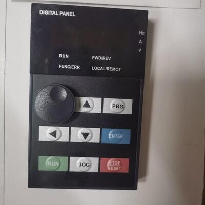 全新ZONCN众辰变频器面板键盘H6400  DP6-B-2