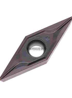 五丰数控WFSK精车刀片 VBMT110302-FM WP15 钢件不锈钢通用