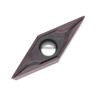 五丰数控WFSK精车刀片 VBMT110302-FM WP15 钢件不锈钢通用