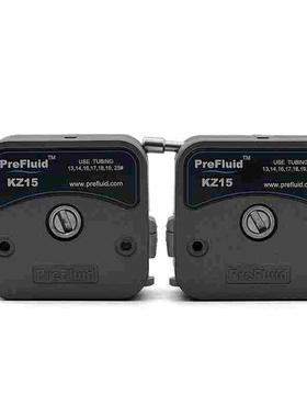 普瑞流体KZ15蠕动泵泵头 保修