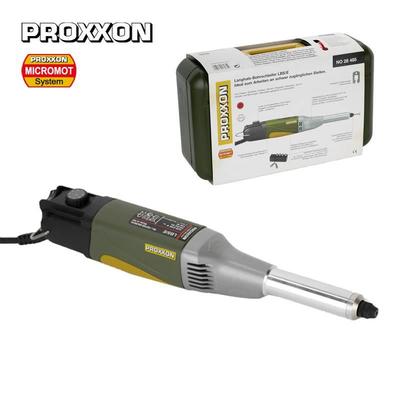 [28485]高速细长颈钻磨机高精度LBS/E德国PROXXON普洛克森迷你魔