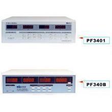 杭州威博PF3401三相电参数测量仪电机电压功率因数频率测试PF3402