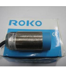 全新原装台湾瑞科ROKO接近开关SC3015-KP2
